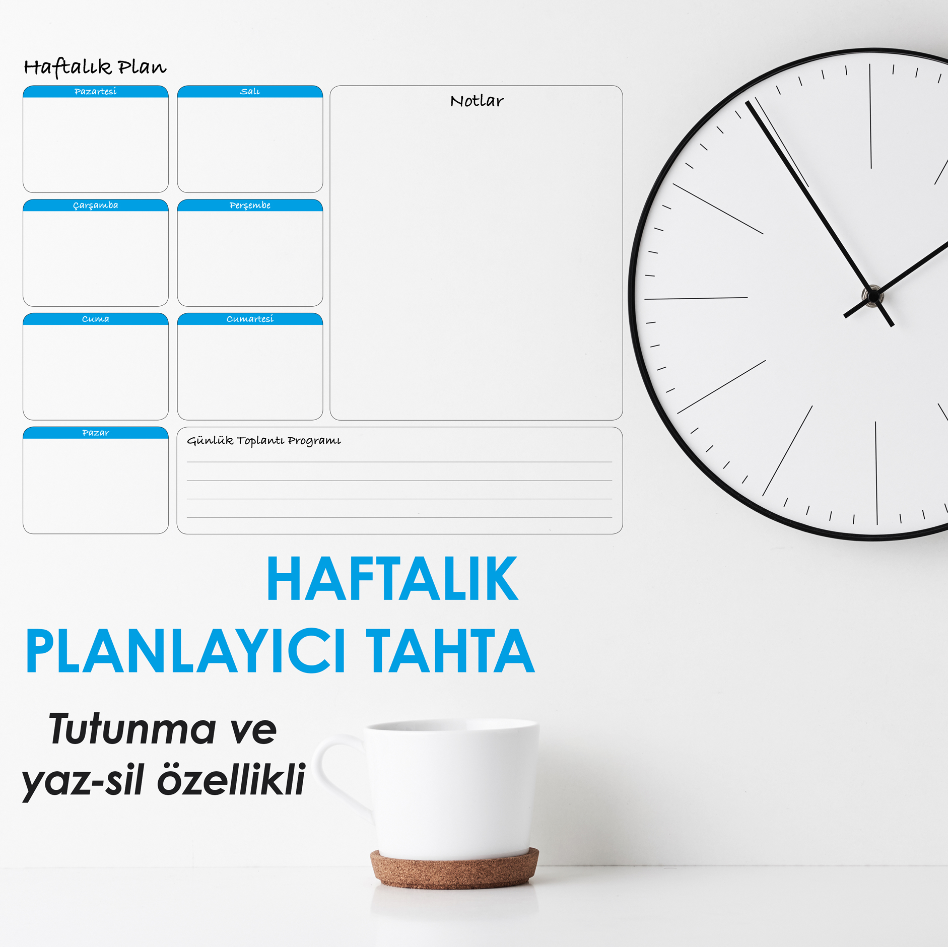 Haftalık Planlayıcı