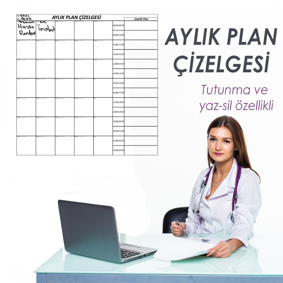 Aylık Planlayıcı