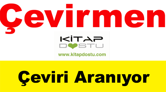 Çeviri Aranıyor, Batı ve Doğu Klasikleri İçin Çevirmen Aranıyor