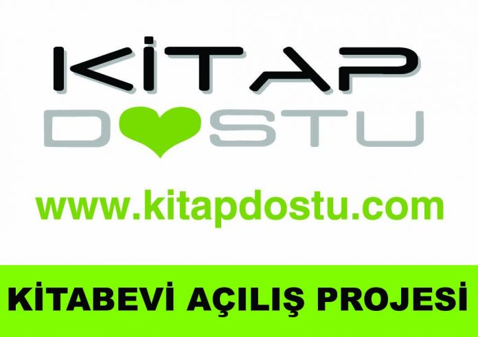 Kitabevi Açılış Projesi