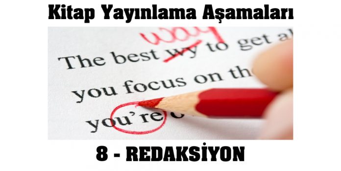 Kitap Nasıl Yapılır